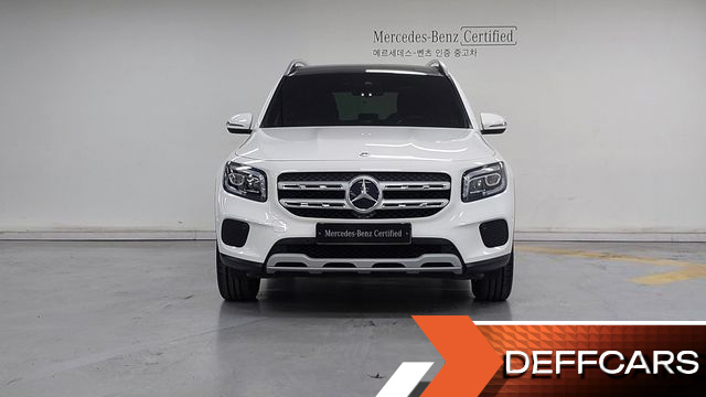 Mercedes GLB-CLASS GLB200 d купить на сайте DeffCars
