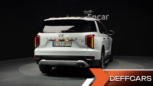 Hyundai PALISADE Gasoline 3.8 4WD Prestige купить на сайте DeffCars