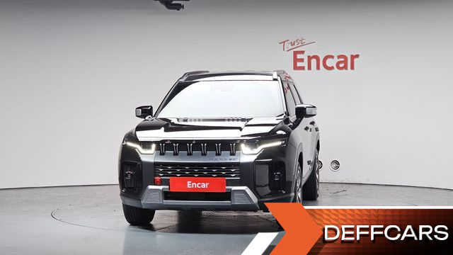 Ssangyong TORRES Gasoline 1.5 2WD T7 купить на сайте DeffCars