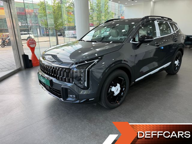 Kia SPORTAGE Gasoline 1.6 Turbo 4WD Signature X Line купить на сайте DeffCars