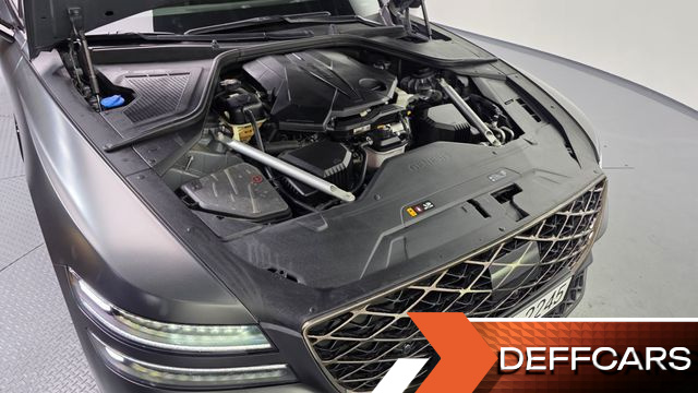 Genesis G80 Gasoline 3.5 Turbo AWD купить на сайте DeffCars