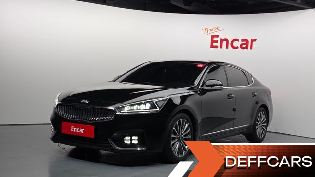 Kia K7 3.0 GDI Limited купить на сайте DeffCars