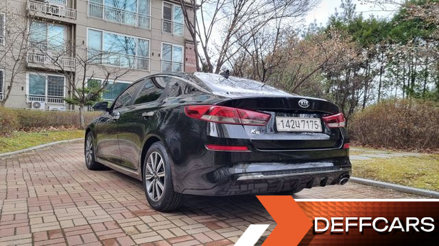 Kia K5 2.0 Prestige купить на сайте DeffCars