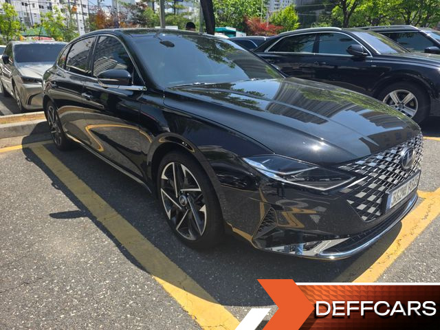 Hyundai GRANDEUR 2.5 Exclusice купить на сайте DeffCars