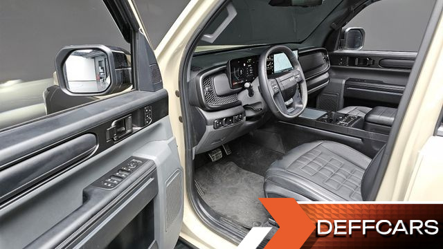 Kia TASMAN 2.5T Gasoline 4WD X-Pro купить на сайте DeffCars