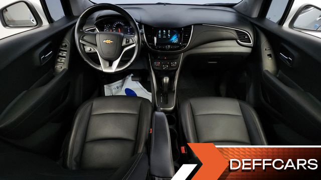 ChevroletGMDaewoo TRAX 1.6 Diesel LT купить на сайте DeffCars
