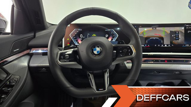 BMW 5-SERIES 520i M Sport купить на сайте DeffCars