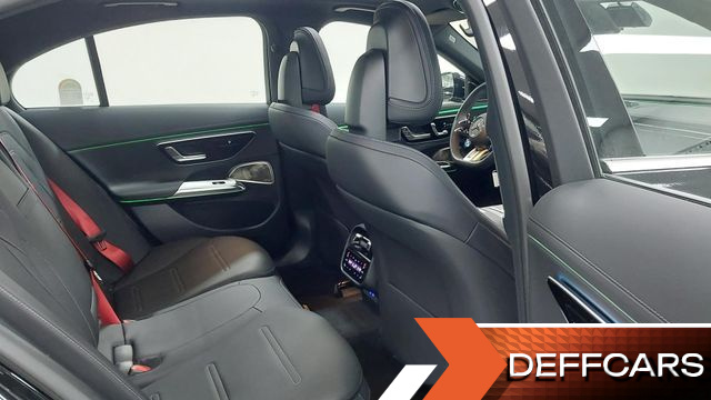 Mercedes E-CLASS AMG E53e 4MATIC+ купить на сайте DeffCars