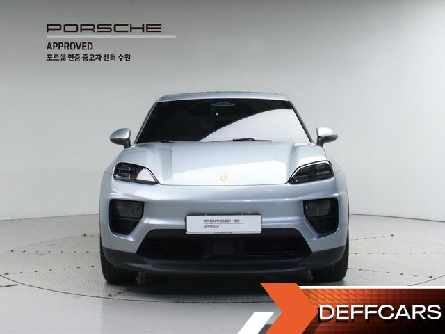 Porsche MACAN 4S купить на сайте DeffCars