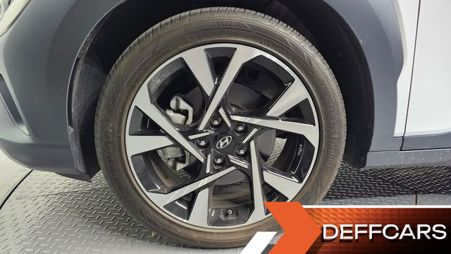 Hyundai KONA Gasoline 1.6 Turbo 2WD Inspiration купить на сайте DeffCars