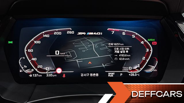 BMW Z4 M40i купить на сайте DeffCars