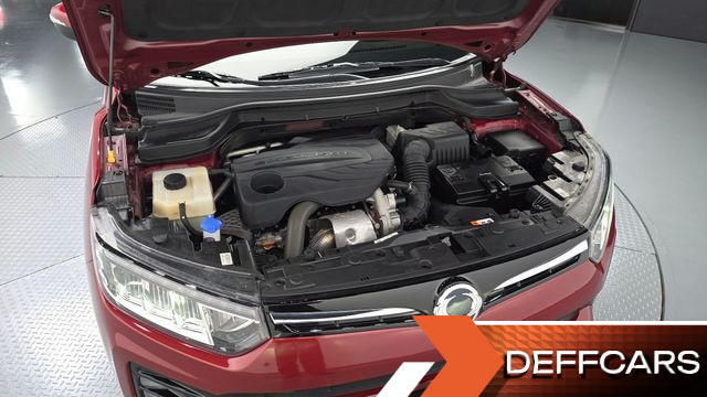 Ssangyong TIBOLI Gasoline 1.5 2WD V5 купить на сайте DeffCars
