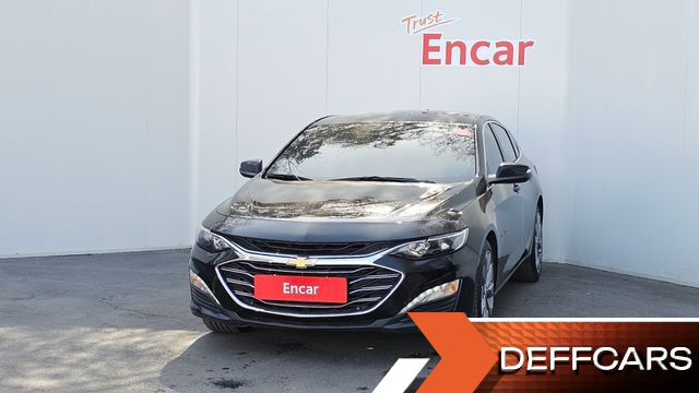 ChevroletGMDaewoo MALIBU 2.0 Turbo LT Special купить на сайте DeffCars