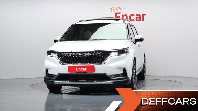 Kia CARNIVAL Gasoline 9-Seater Signature купить на сайте DeffCars