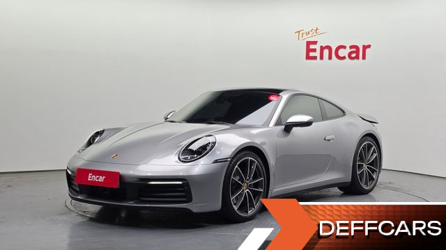 Porsche 911 Carrera купить на сайте DeffCars
