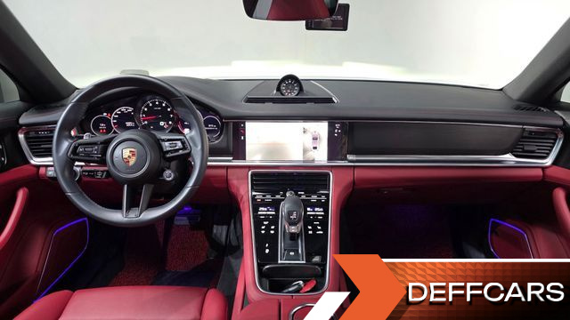 Porsche PANAMERA 2.9 AWD Platinum Edition купить на сайте DeffCars