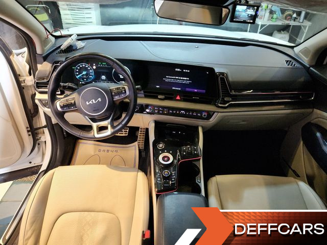 Kia SPORTAGE HEV 1.6 4WD Signature купить на сайте DeffCars