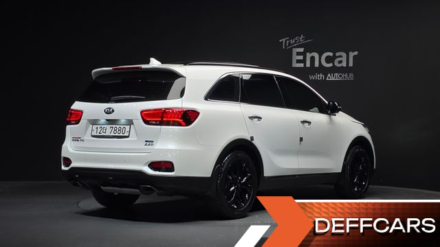 Kia SORENTO Diesel 2.2 2WD Marster купить на сайте DeffCars