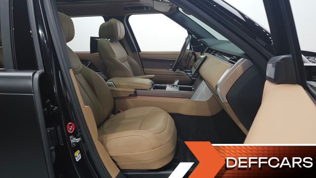 Land Rover RANGE ROVER P530 Autobiography Long Wheel Base купить на сайте DeffCars