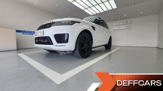 Land Rover RANGE ROVER SPORT D300 HSE Dynamic купить на сайте DeffCars