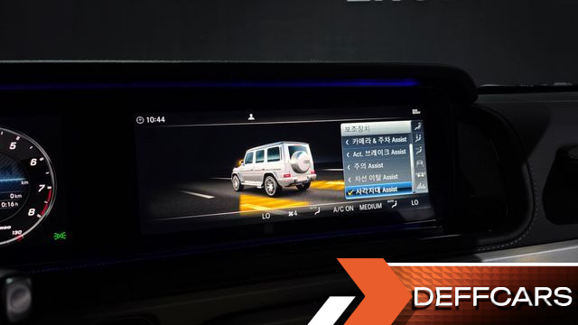 Mercedes G-CLASS AMG G63 Manufaktur купить на сайте DeffCars