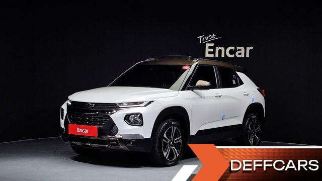 ChevroletGMDaewoo TRAILBLAZER 1.3 Turbo 4WD Activ купить на сайте DeffCars