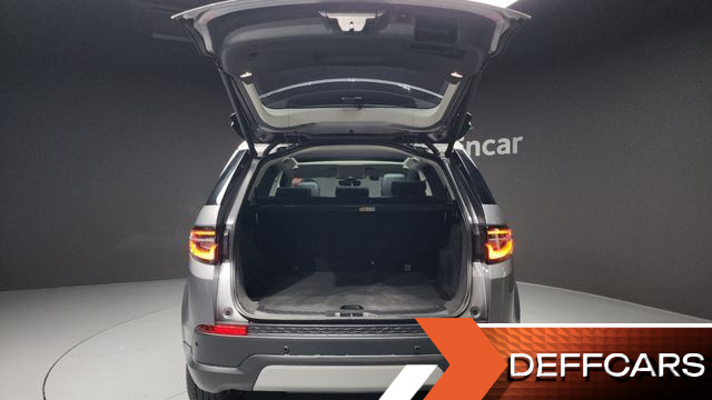 Land Rover DISCOVERY SPORT P250 S купить на сайте DeffCars