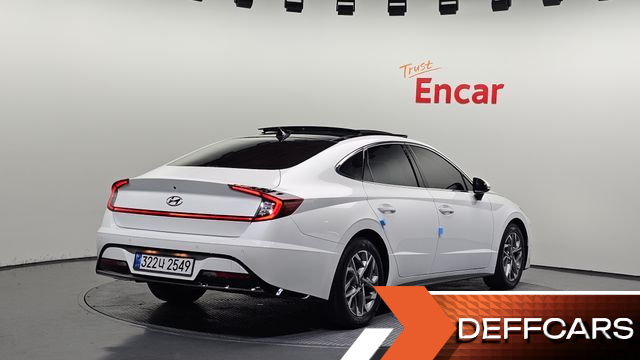Hyundai SONATA 2.0 LPG(rental car) Smart купить на сайте DeffCars