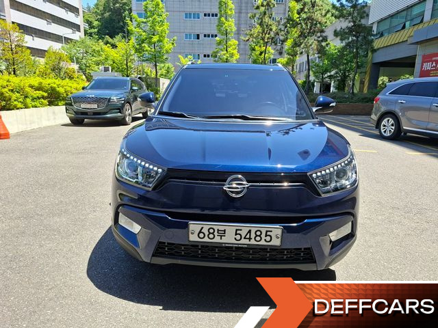 Ssangyong TIBOLI Diesel LX 2WD купить на сайте DeffCars