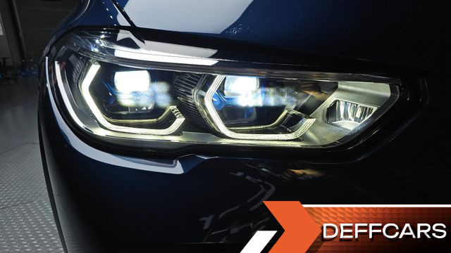 BMW X5 M50d купить на сайте DeffCars
