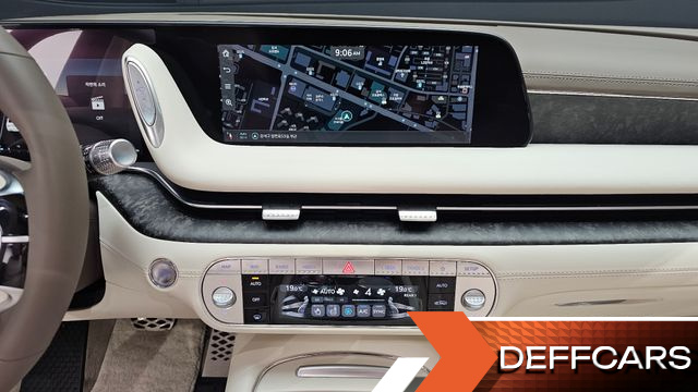 Genesis G90 Gasoline 3.5 Turbo e-S/C AWD LWB купить на сайте DeffCars