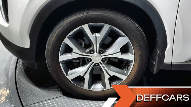 Hyundai PALISADE Diesel 2.2 2WD Prestige купить на сайте DeffCars