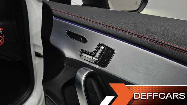 Mercedes CLA-CLASS CLA250 4MATIC купить на сайте DeffCars