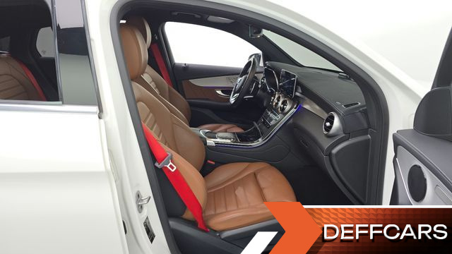 Mercedes GLC-CLASS AMG GLC43 4MATIC Coupe купить на сайте DeffCars