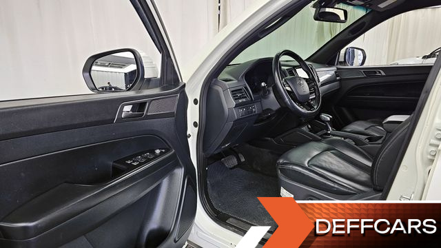 Ssangyong REXTON Diesel 2.2 4WD Prestige купить на сайте DeffCars