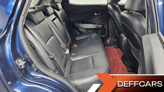 Ssangyong TIBOLI VX 2WD купить на сайте DeffCars