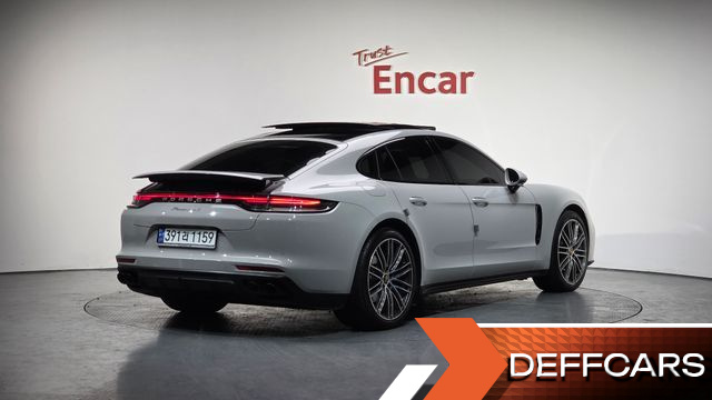 Porsche PANAMERA 2.9 AWD Platinum Edition купить на сайте DeffCars