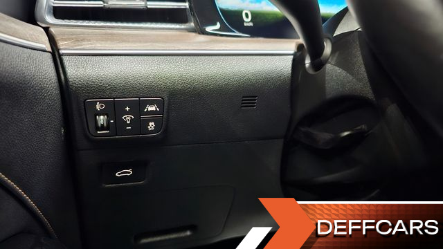 Kia K5 1.6 Turbo Signature купить на сайте DeffCars