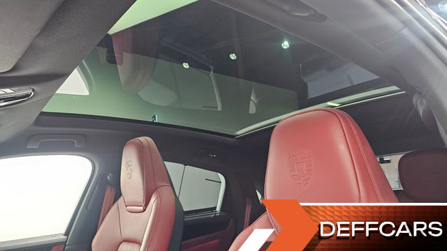Porsche CAYENNE 3.0 COUPE PLATINUM EDITION купить на сайте DeffCars