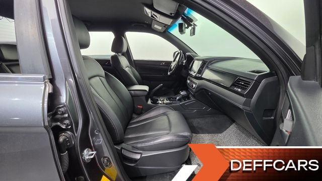 Ssangyong REXTON Diesel 2.2 4WD Prestige Special (5-Link) купить на сайте DeffCars