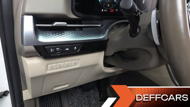 Kia CARNIVAL Gasoline 9-Seater Hi-Limousine Signature купить на сайте DeffCars