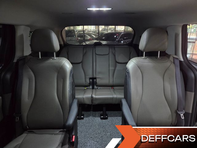 Kia CARNIVAL 7-Seater Outdoor Noblesse купить на сайте DeffCars