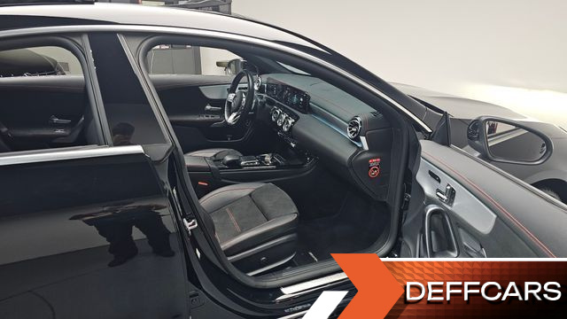 Mercedes CLA-CLASS CLA250 4MATIC купить на сайте DeffCars