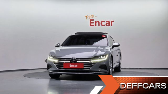 Volkswagen ARTEON 2.0 TDI Prestige купить на сайте DeffCars