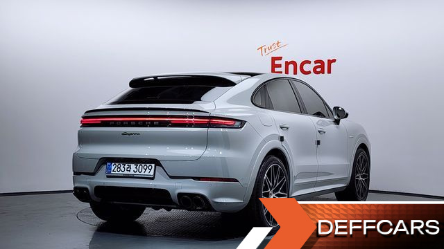 Porsche CAYENNE 3.0 E-Hybrid Coupe купить на сайте DeffCars