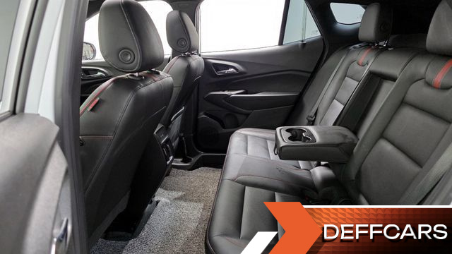 ChevroletGMDaewoo TRAX 1.2 RS купить на сайте DeffCars