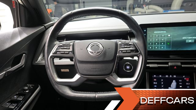 Ssangyong TORRES Gasoline 1.5 2WD T5 купить на сайте DeffCars
