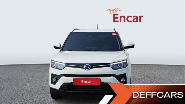 Ssangyong TIBOLI Gasoline 1.5 2WD V3 купить на сайте DeffCars