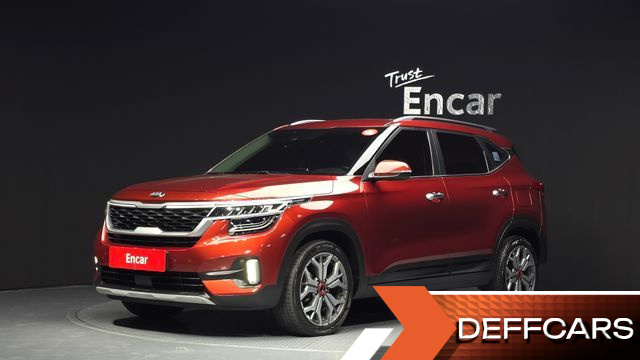 Kia SELTOS Gasoline 1.6 Turbo 2WD Noblesse купить на сайте DeffCars