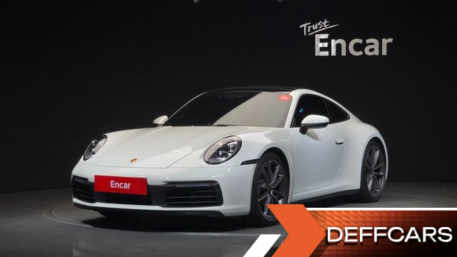 Porsche 911 Carrera 4 купить на сайте DeffCars